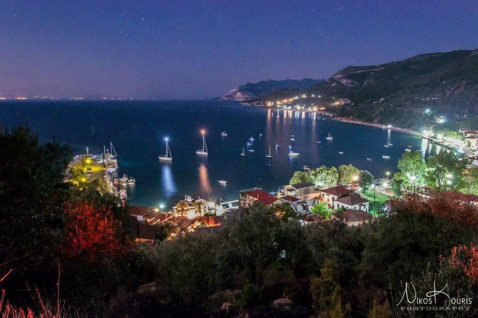 Ferienwohnung Charoula Platanias  Exterior foto