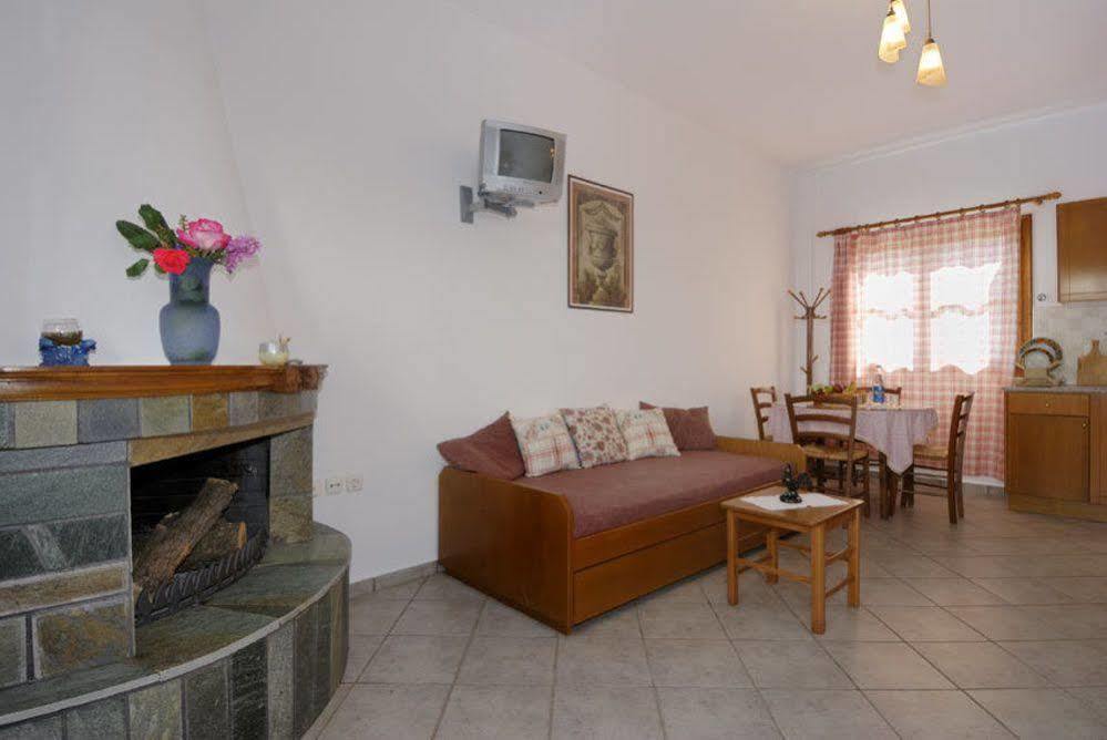 Ferienwohnung Charoula Platanias  Exterior foto